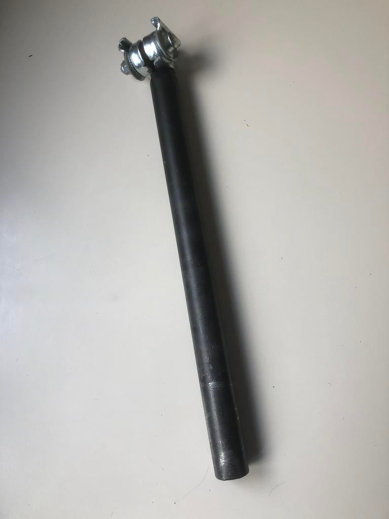 fietszadelpen 40 cm 27,2 mm, Ophalen of Verzenden, Gebruikt, Algemeen, Overige typen