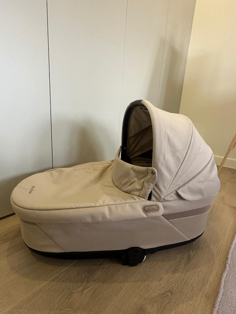CYBEX Balios S lux reiswieg, Enlèvement, Comme neuf, Poussette, Autres marques