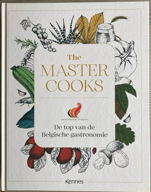 The Mastercooks, Ophalen of Verzenden, Zo goed als nieuw