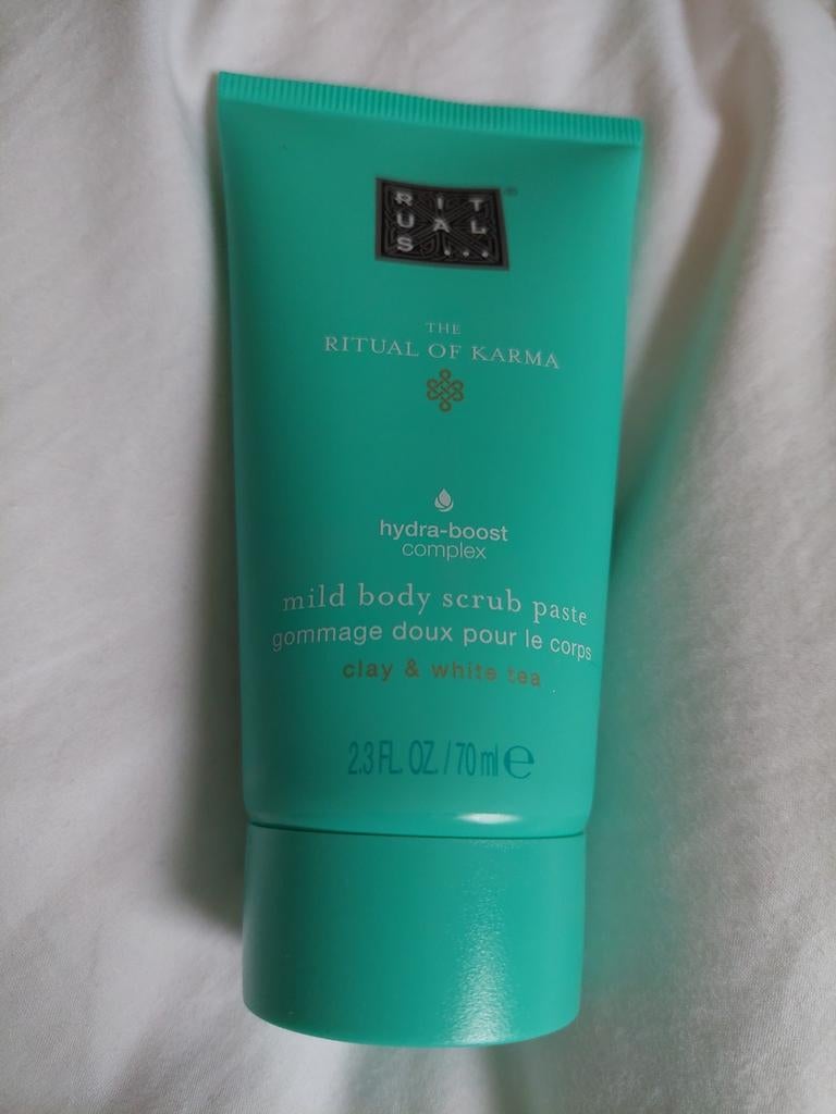 Rituals body scrub, Bijoux, Sacs & Beauté, Enlèvement ou Envoi