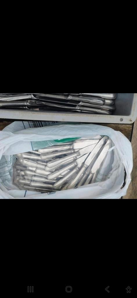 Bestek Guy Degrenne, Huis en Inrichting, Keuken | Bestek, Ophalen of Verzenden, Zo goed als nieuw