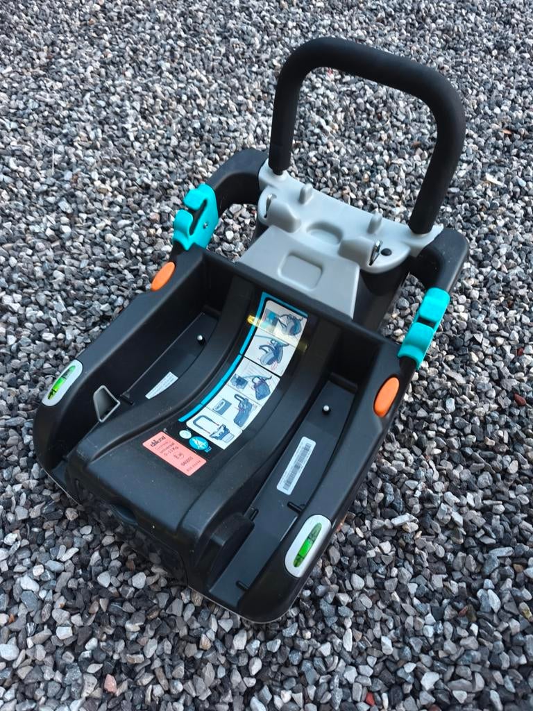 Isofix cozy Chicco, Enlèvement, Utilisé, Chicco, Isofix