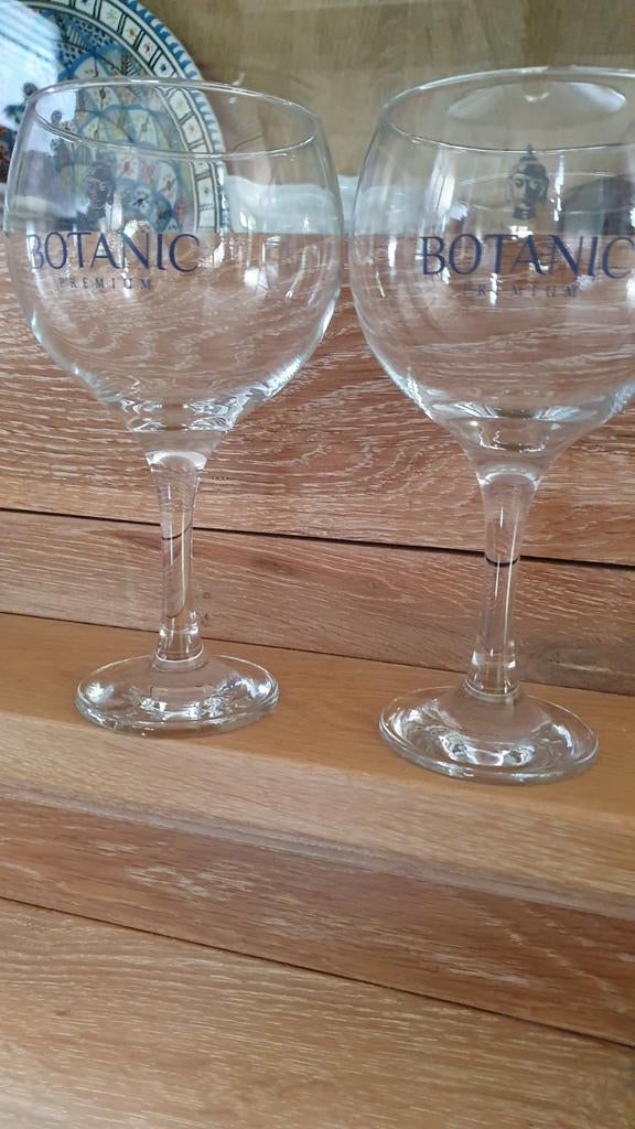 Verre à Gin Botanic, Collections, Enlèvement ou Envoi