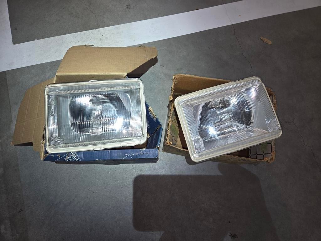 Talbot Horizon koplamp Cibie Marchal nieuw, Auto-onderdelen, Verlichting, Ophalen of Verzenden