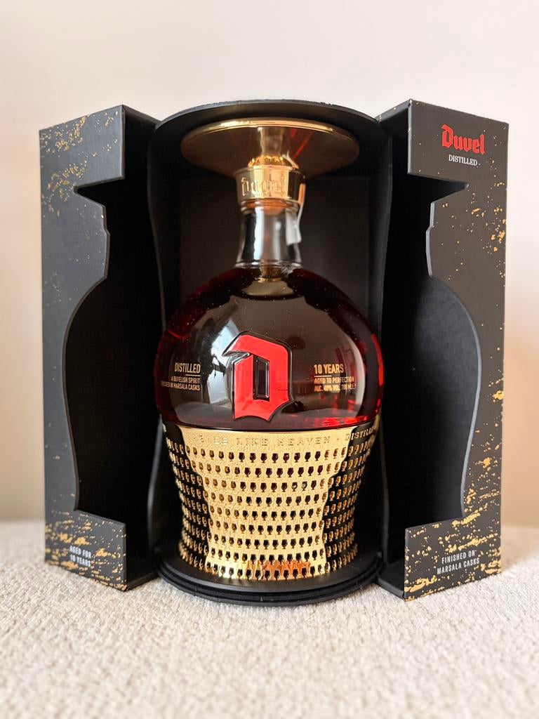 Duvel distilled 2023, Ophalen, Nieuw, Duvel