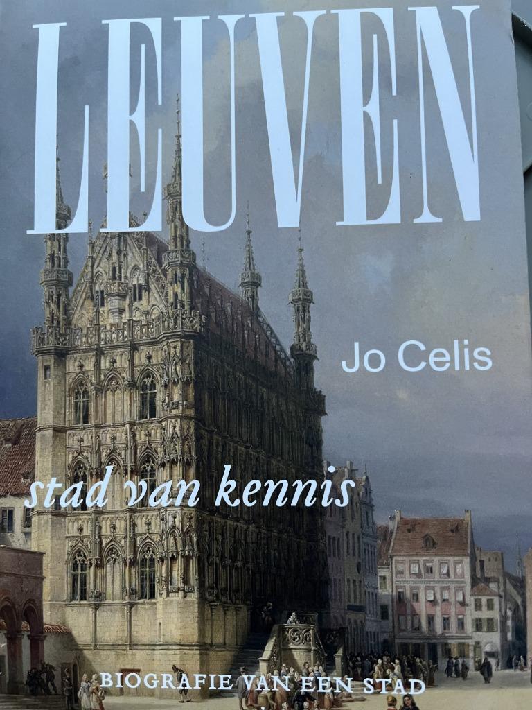 Leuven, stad van kennis;, Livres, Histoire nationale, Neuf, Enlèvement ou Envoi