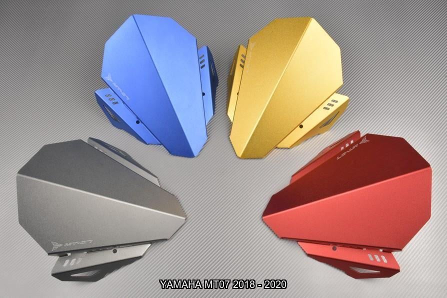 Windscherm YAMAHA MT07 2018 - 2020 MT-07, Motoren, Accessoires | Overige, Nieuw, Ophalen of Verzenden