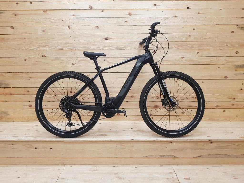 Cube Reaction pro 625, Vélos & Vélomoteurs, 50 km par batterie ou plus, Comme neuf, Cube, Enlèvement