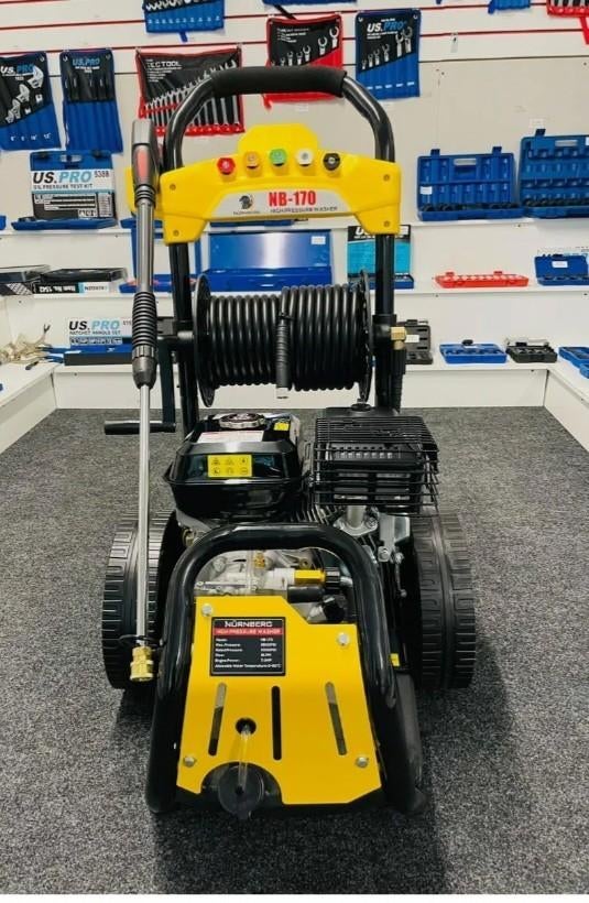 Diverse modellen benzine hogedrukreiniger, Ophalen of Verzenden, Nieuw