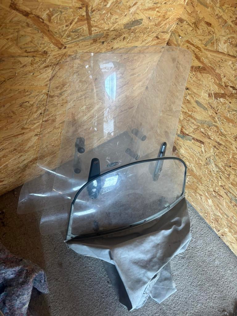 Pare brise vespa, Enlèvement, Utilisé, Vespa