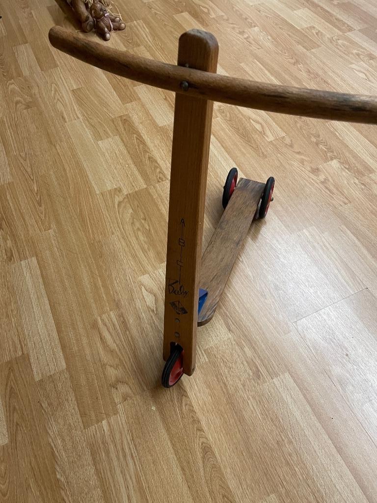 Ancienne Trottinette A B C Baby Vero, Enlèvement ou Envoi