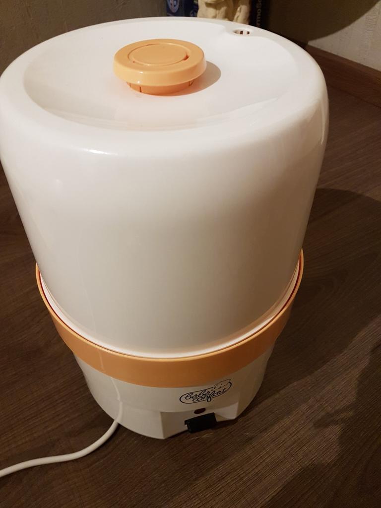 Stérilisateur de biberon Bebe confort en parfait état, Enfants & Bébés, Enlèvement ou Envoi, Utilisé, Stérilisateur