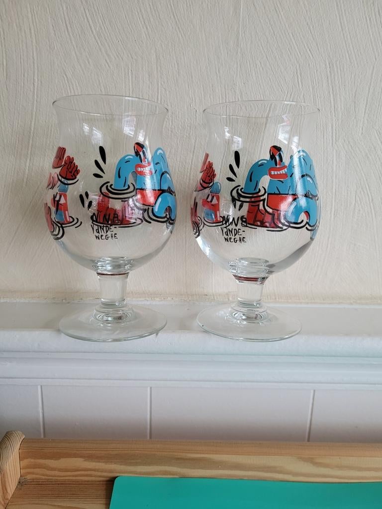 Duvel Nina Vandeweghe, Enlèvement ou Envoi, Comme neuf