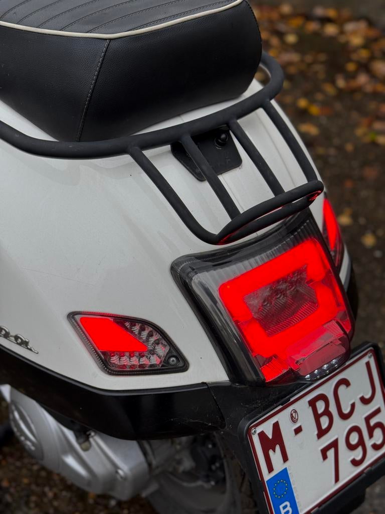 Vespa Piaggio GTS 125 Super Sport, Motoren, Particulier, Sport