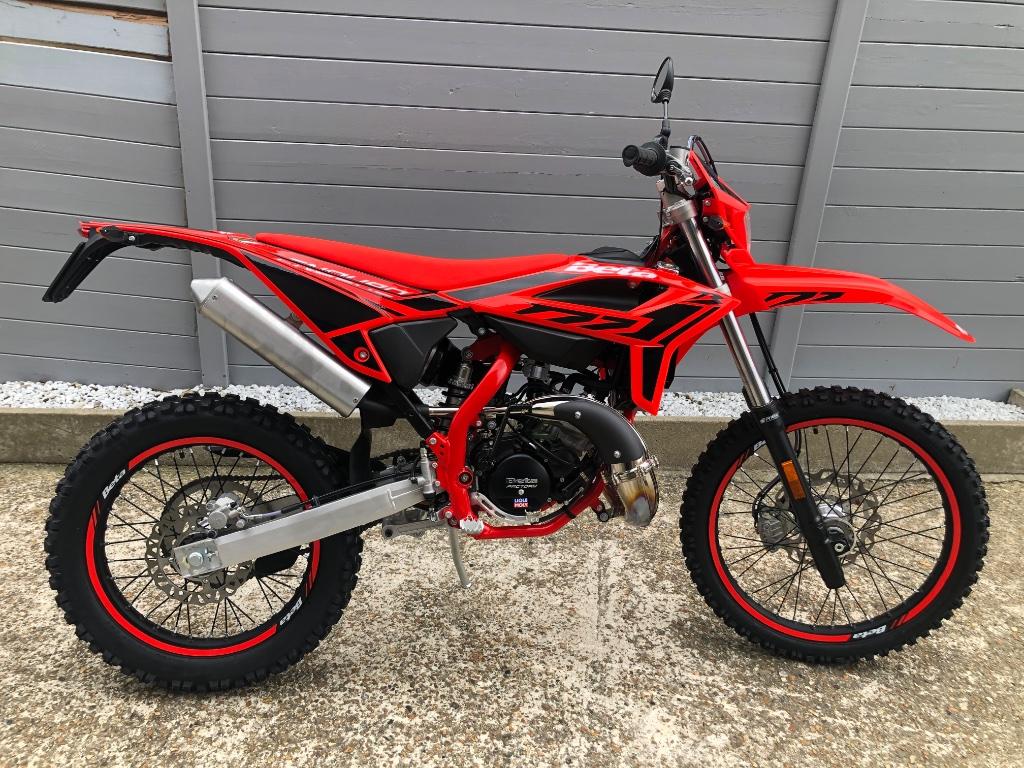 Beta RR50 Enduro Sport, Vélos & Vélomoteurs, Cyclomoteurs | Marques Autre, Neuf, Enlèvement, Beta RR50, 50 cm³