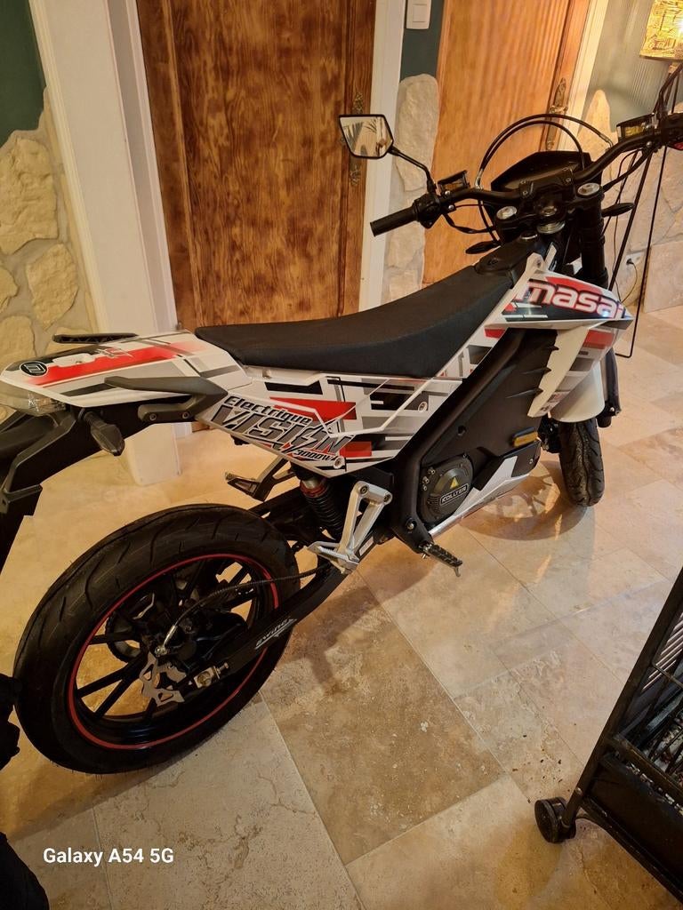 Moto electrique adulte, Motos, Motos Autre