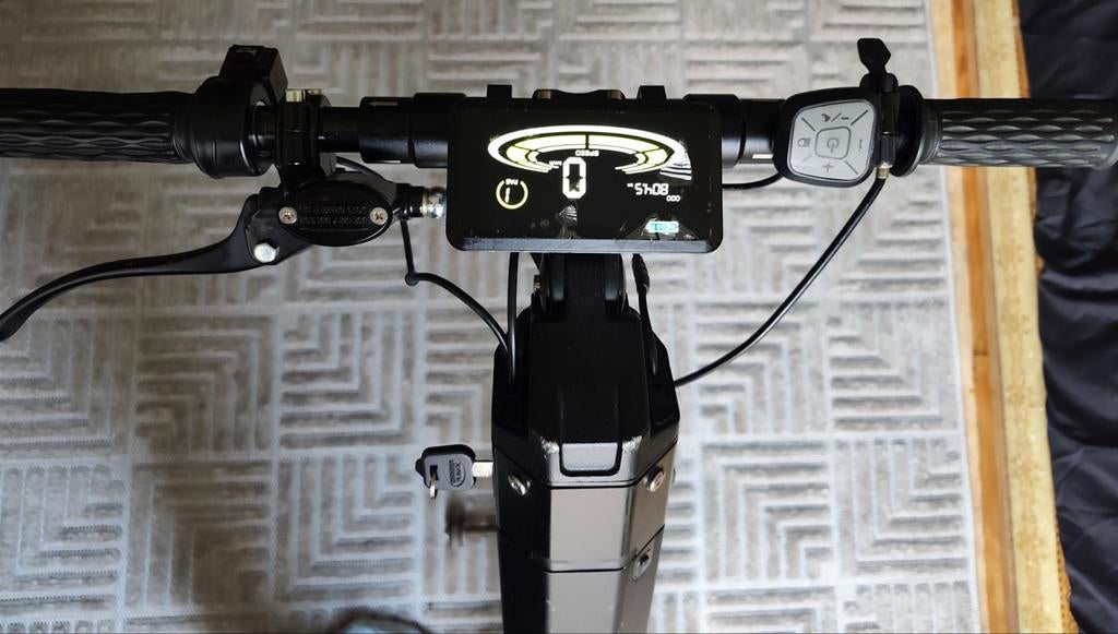 Tracteur électrique pour fauteuil roulant – Puissant – 39 km