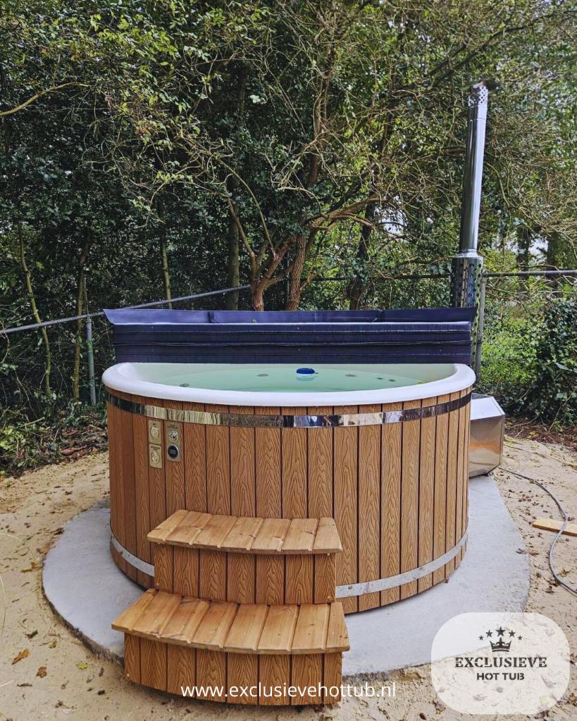 Spa au feu de bois - électrique ou hybride/exclusif, Jardin & Terrasse, Accessoires de piscine, Neuf, Filtre, Enlèvement ou Envoi