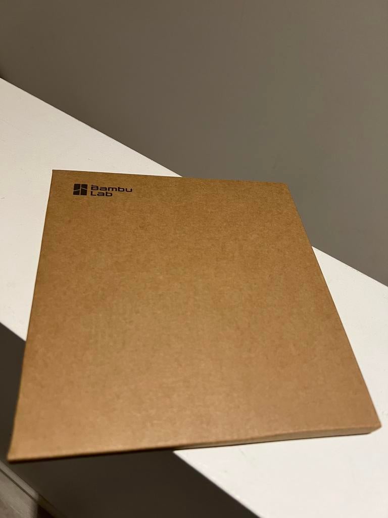 Carbon fibre surface plate bambulab A1mini verkeerd besteld, Computers en Software, Ophalen, Nieuw