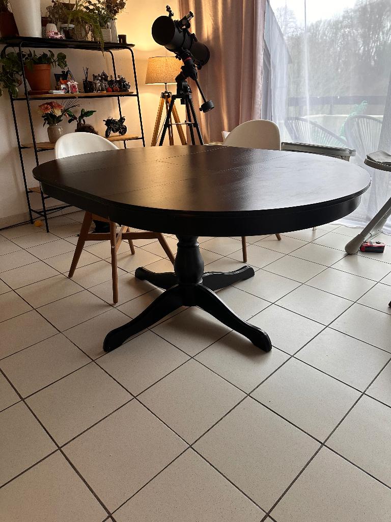 Table salle à manger, 100 à 150 cm, Cinq personnes ou plus, Enlèvement, Utilisé
