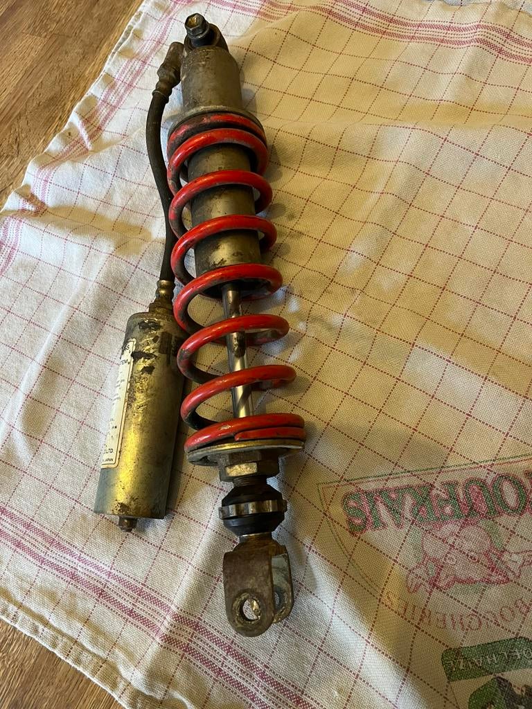 YAMAHA YZ 80 amortisseur arrière, Enlèvement ou Envoi