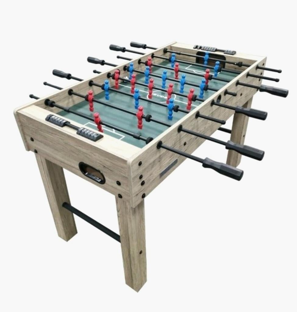 Kickertafel Voetbaltafel Hout, Ophalen