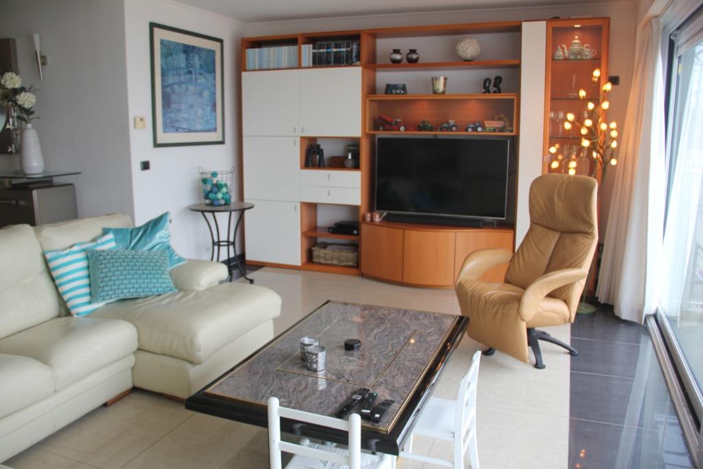 à louer/appartement avec vue sur la mer/Blankenberge/ GARAGE, Vacances, Vacances | Soleil & Plage