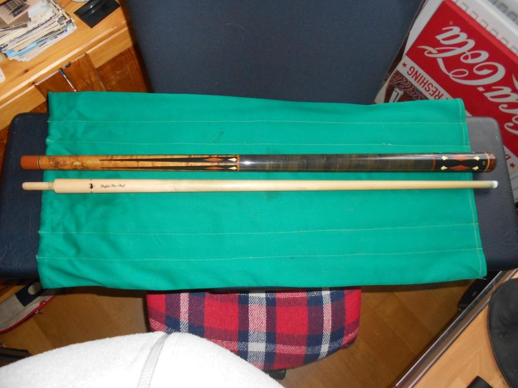 Biljart Keu.Buffalo .New Proffesional, Sport en Fitness, Biljarten en Poolen, Ophalen of Verzenden, Zo goed als nieuw, Keu of Ballen