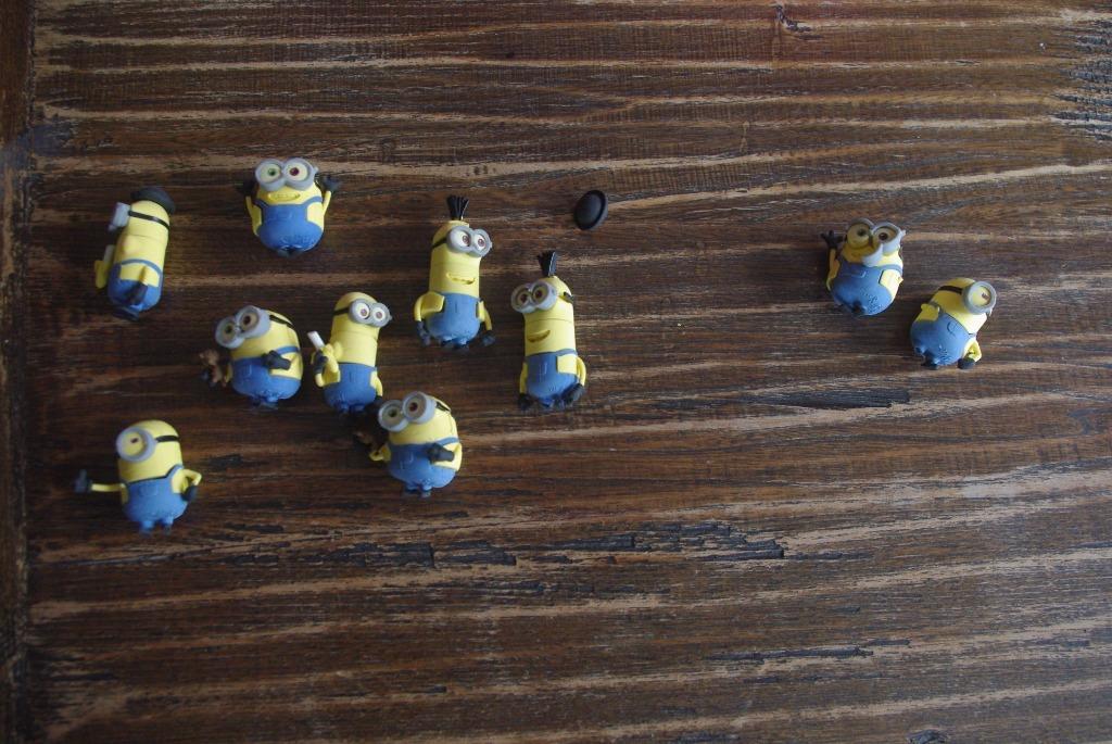 Lot de minions, Enlèvement ou Envoi, Utilisé