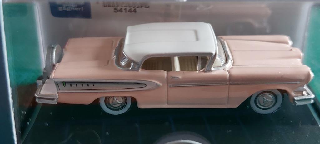 H0LK 0208 EDSEL 1/87., Verzenden, Nieuw, Auto, Overige merken