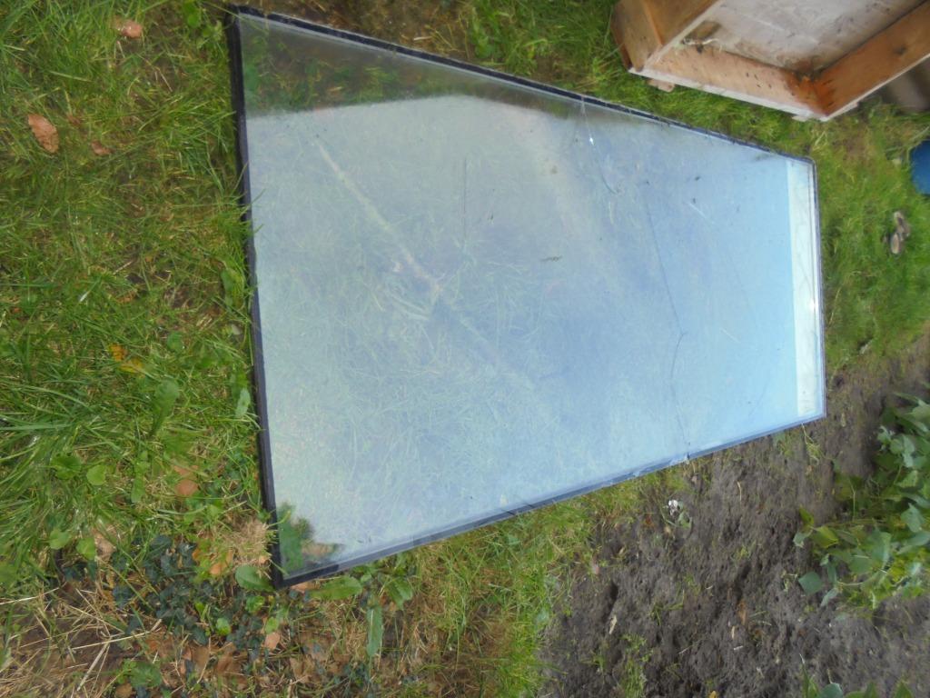 lot de fenêtres double vitrage Thermobel, Double vitrage, Panneau vitré, 160 cm ou plus, Enlèvement