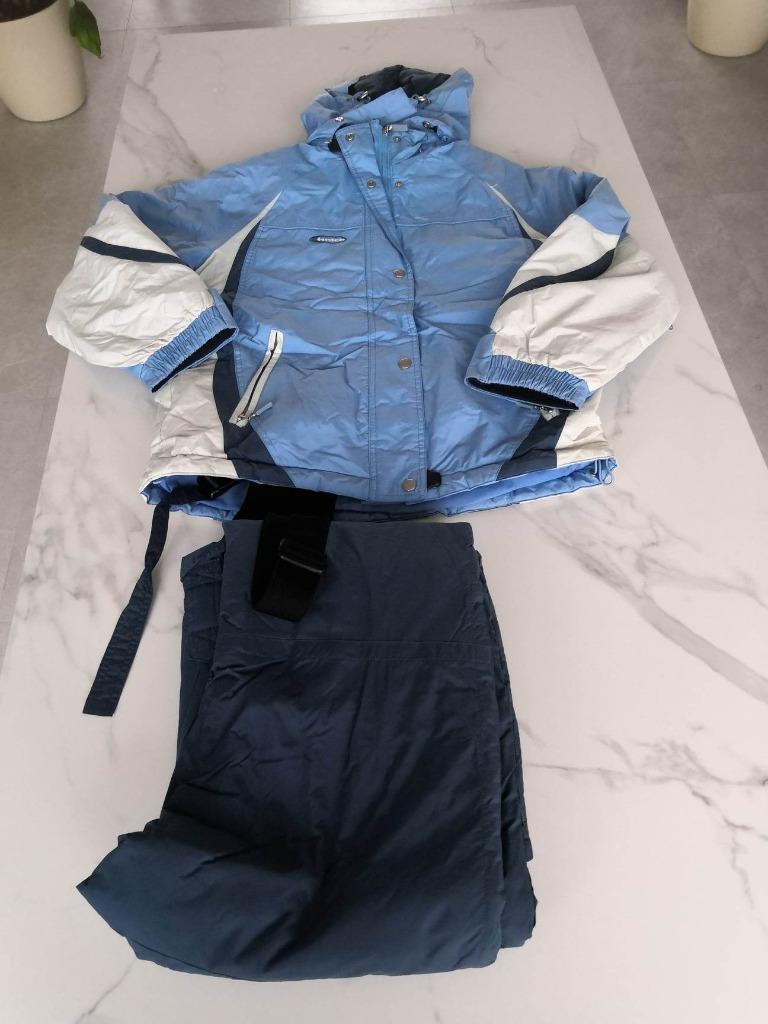 SALOPETTE DE SKI FEMME, Enlèvement, Comme neuf, Ski