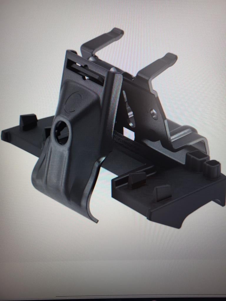 Gezocht: thule kit 186110 voor Leon vanaf 2020, Auto diversen, Dakdragers, Ophalen