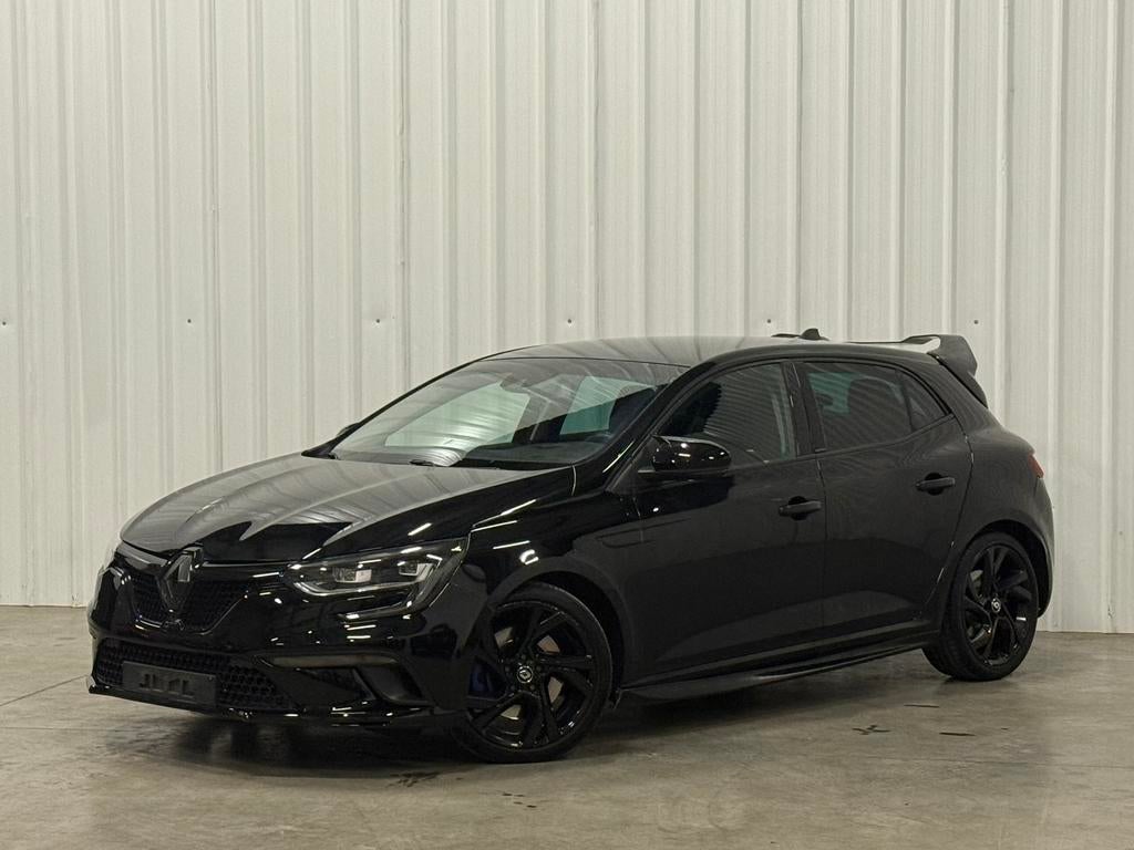 - Renault Megane GT - 1.6Essence - 205CV - Automatique - PDC, Autos, Cuir et Alcantara, Achat, Euro 6, Entreprise