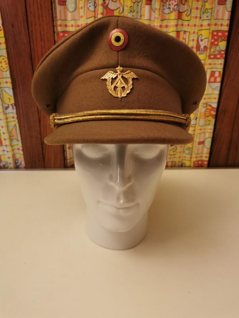 Kepie Belgisch leger, Verzamelen, Ophalen of Verzenden