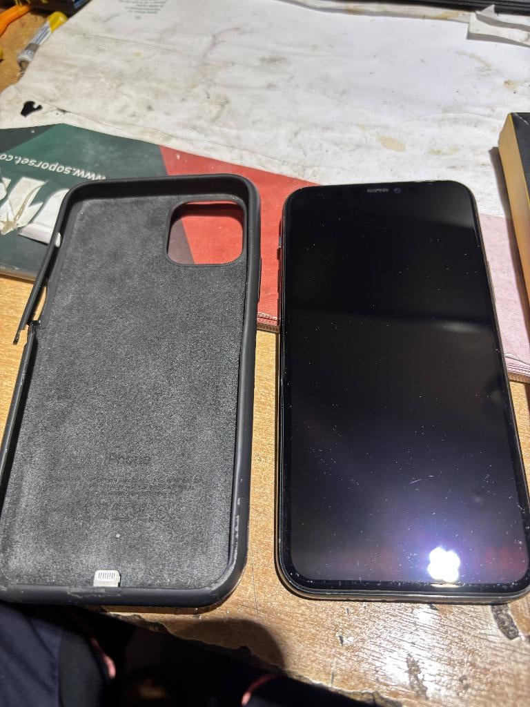 Iphone 11 Pro - pour pieces, Télécoms, Enlèvement ou Envoi, Ne fonctionne pas, IPhone 11 Pro