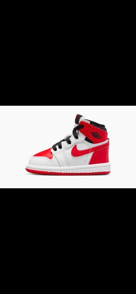 Jordan 1 pour enfants taille 22, Comme neuf, Chaussures