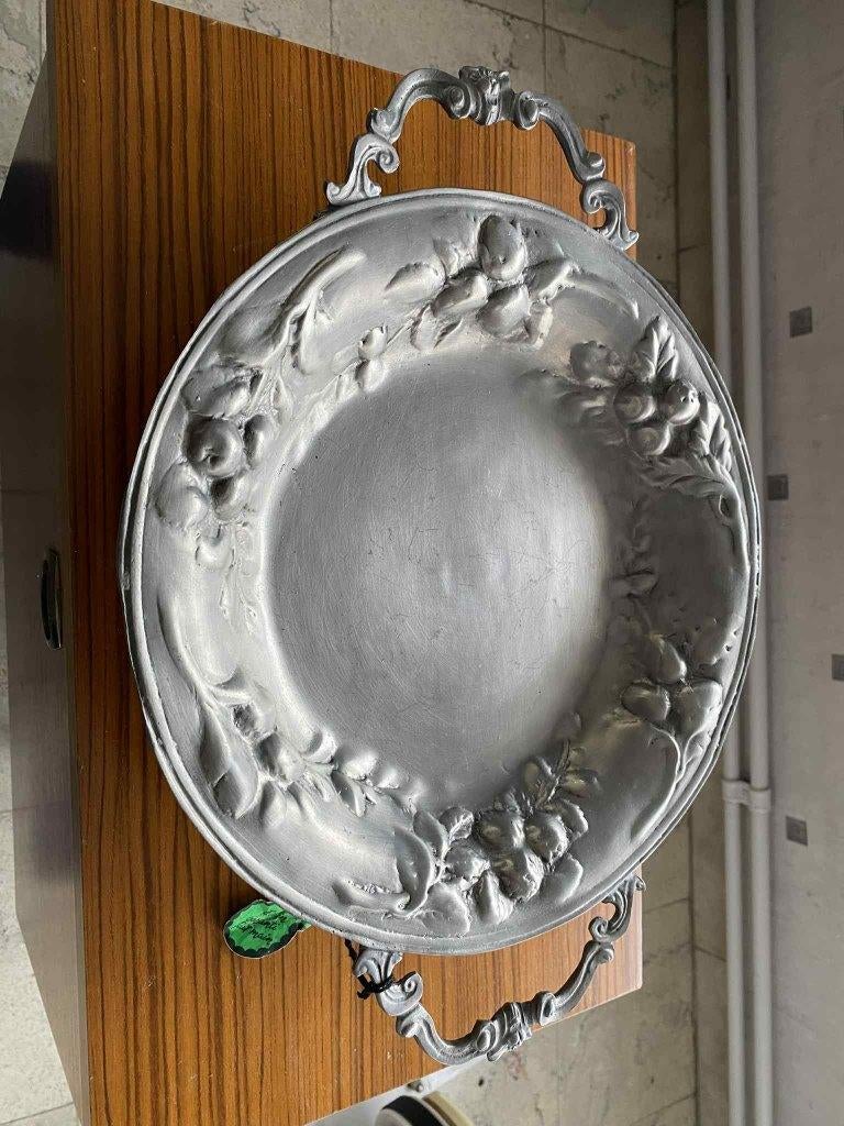 Tin - grote schaal, Ophalen of Verzenden