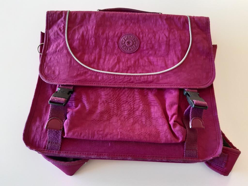 sacoche Kipling, Bijoux, Sacs & Beauté, Sacs | Cartables, Moins de 30 cm, Enlèvement ou Envoi, 30 à 40 cm, Comme neuf