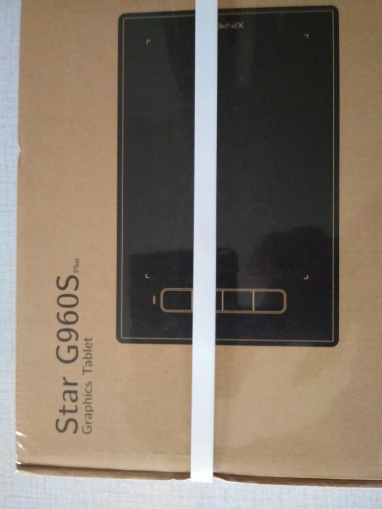 Graphic tablet + NIEUW, Computers en Software, Android Tablets, Ophalen of Verzenden, Nieuw