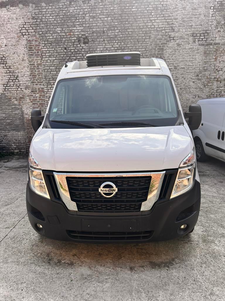 Camionette frigo, Particulier, Te koop, Nissan
