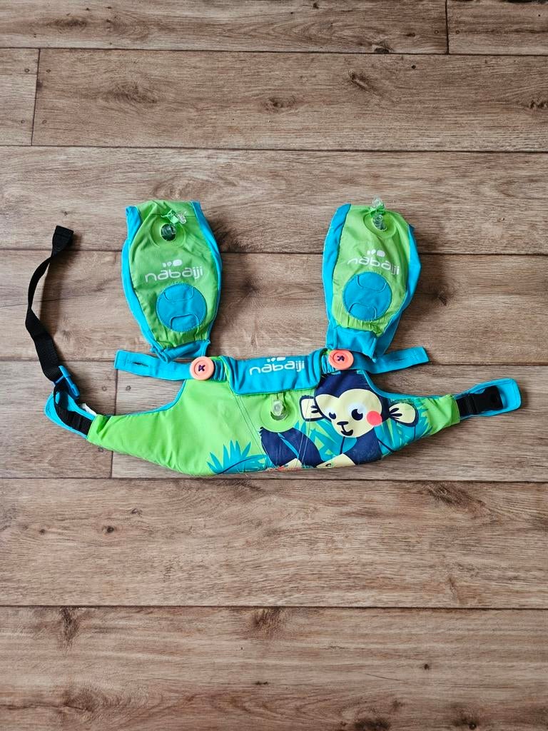 Ceinture et brassard piscine, Enfants & Bébés, Enlèvement, Comme neuf