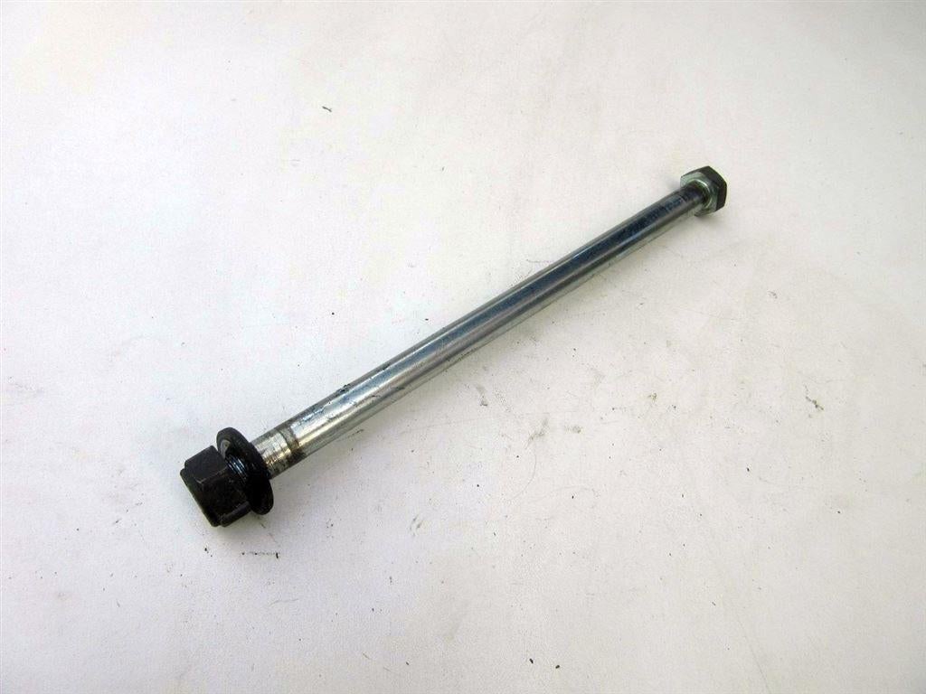 Kawasaki KZ305 achterbrugas KZ 305 achterbrug as LTD350 CSR, Enlèvement ou Envoi, Utilisé