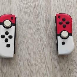 Joy Cons Pokéball pour Nintendo Switch, Overige controllers, Ophalen of Verzenden, Zo goed als nieuw, Draadloos