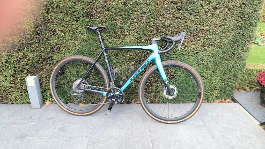 Stevens Superprestige 56, Fietsen en Brommers, Fietsen | Racefietsen, Ophalen