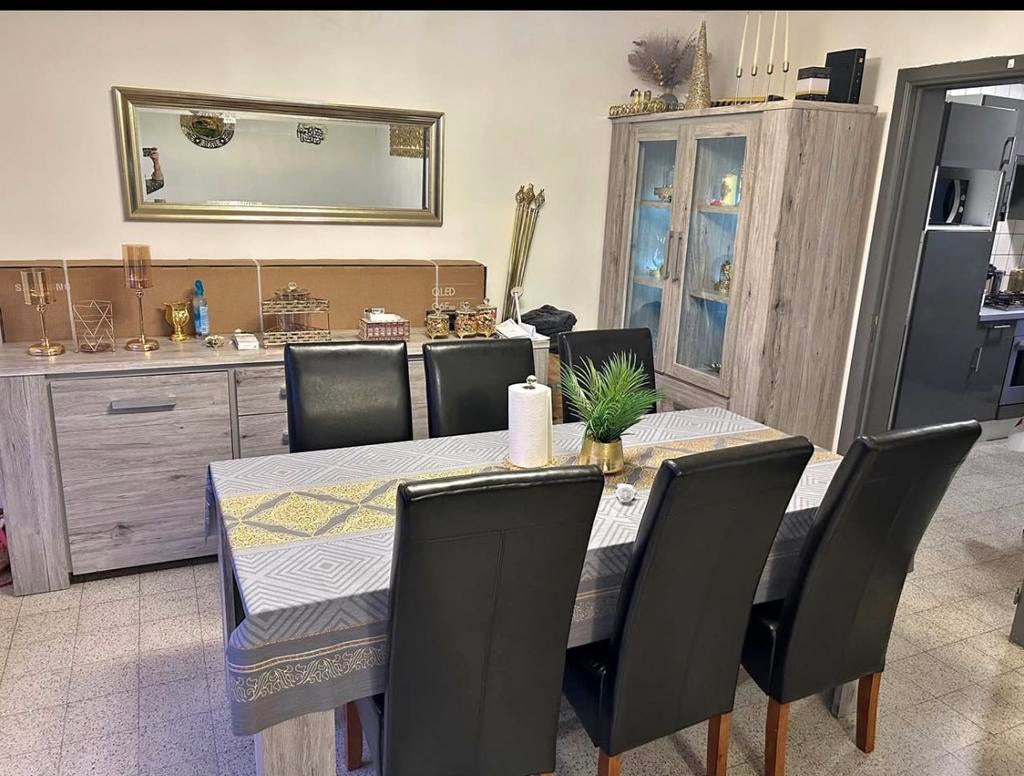 SALLE A MANGER COMPLETE, Maison & Meubles, Mobilier complet, Enlèvement