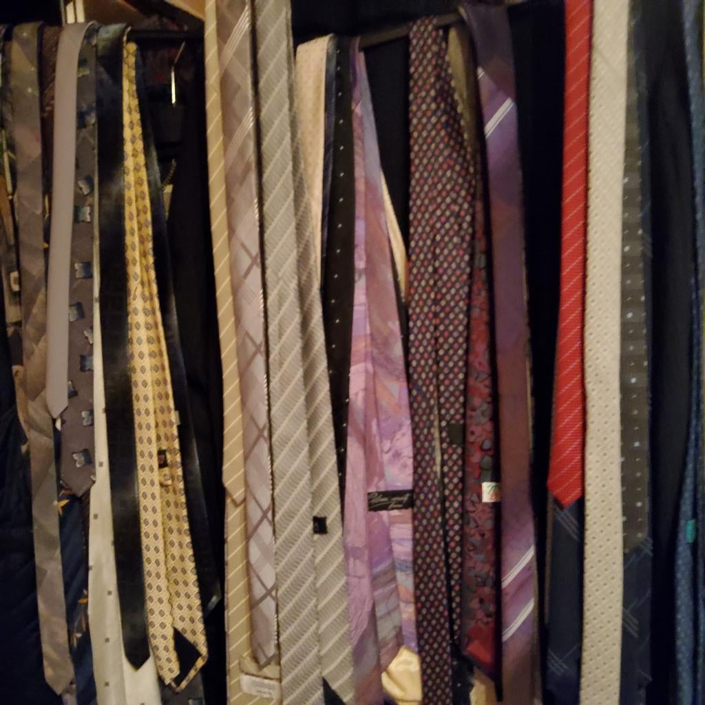 Lot stropdassen,2€ per stuk, Kleding | Heren, Stropdassen, Ophalen