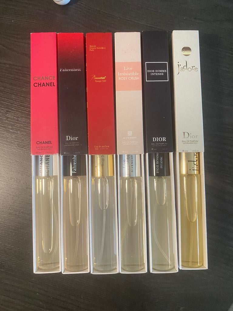 Parfums de poche, Enlèvement ou Envoi, Neuf