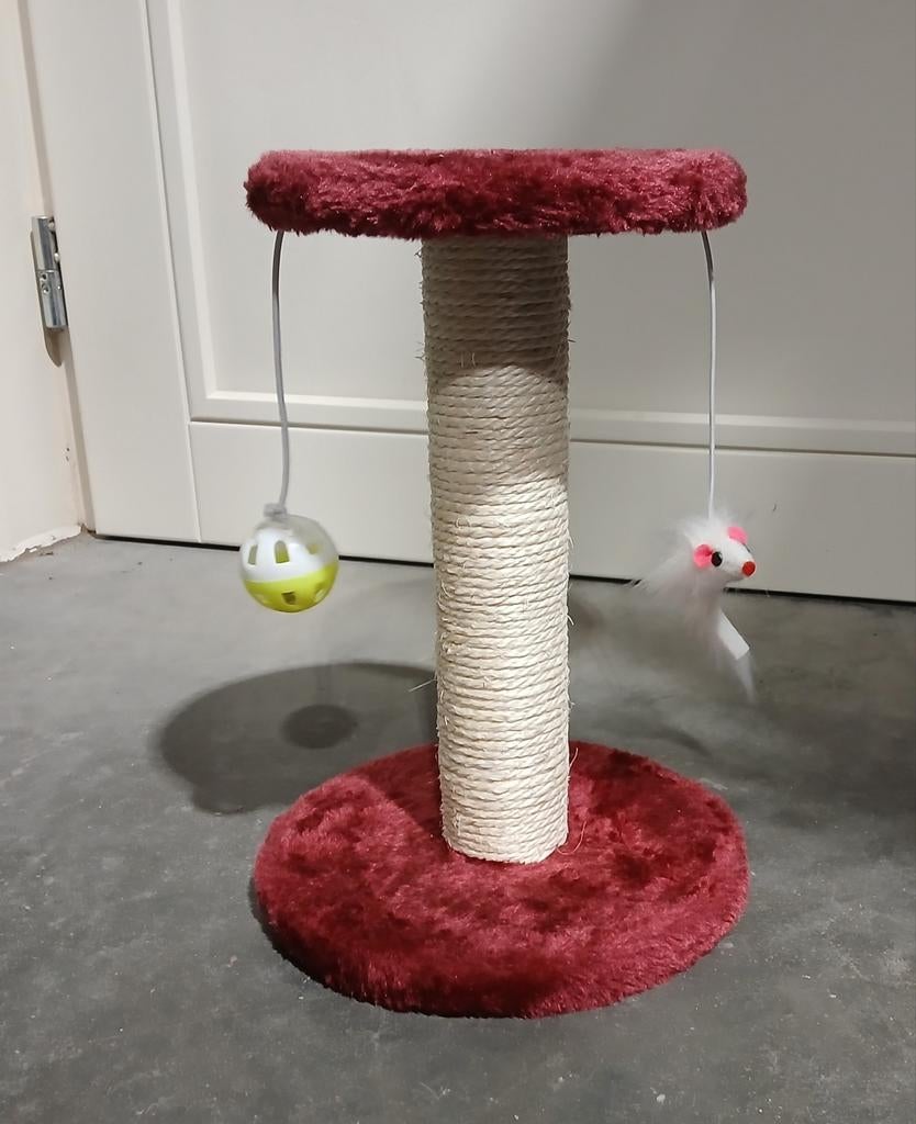 Krabpaal nieuw, Dieren en Toebehoren, Ophalen, Nieuw, Krabpaal