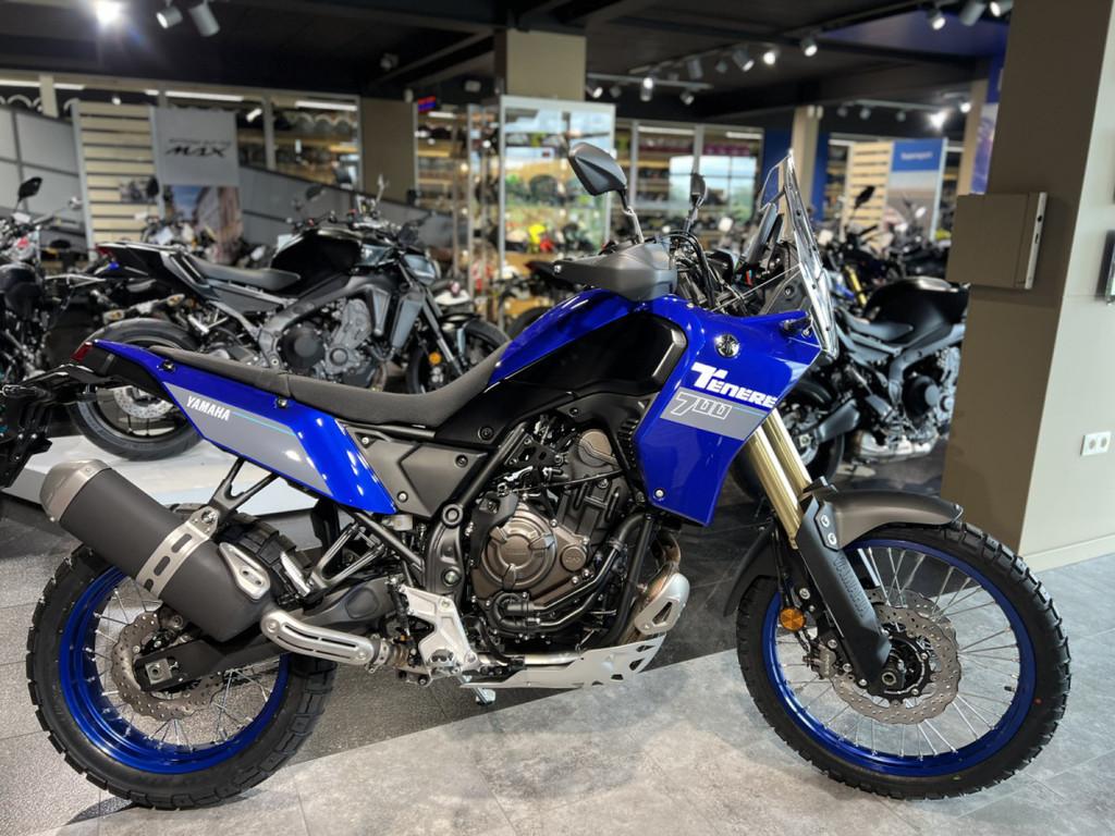 Yamaha XTZ 700 TENERE, Motos, Motos | Yamaha, Entreprise, Plus de 35 kW, Enduro, 700 cm³